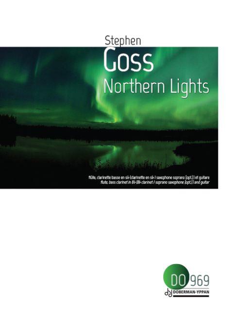 Stephen Goss: Northern Lights