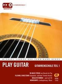 Michael Langer: Play Guitar 1