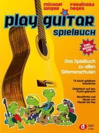 Play Guitar Spielbuch