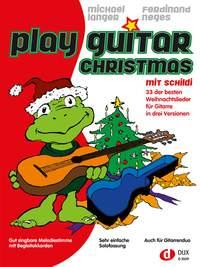 Play Guitar Christmas (mit Schildi)