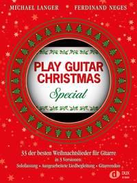 Play Guitar Christmas Special