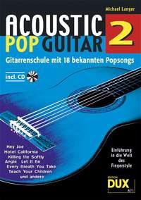 Acoustic Pop Guitar 2