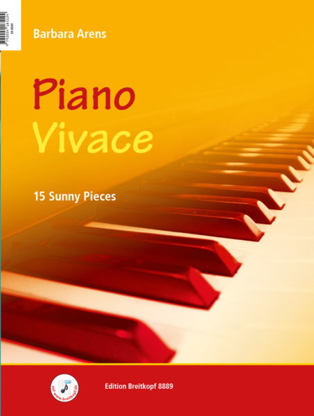 Barbara Arens: Piano Vivace Piano Tranquillo