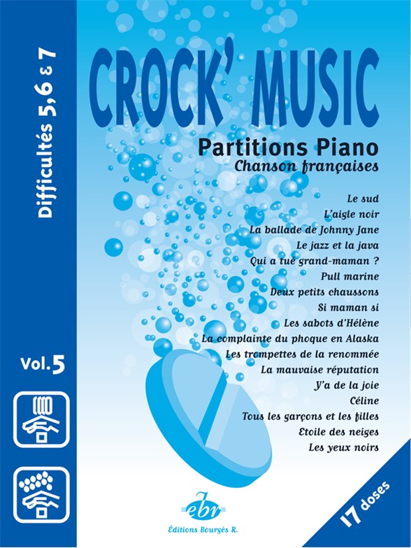 Crock' music Vol. 5