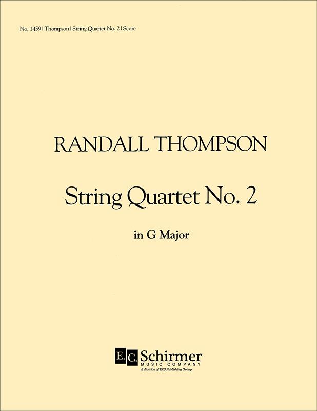 String Quartet No. 2