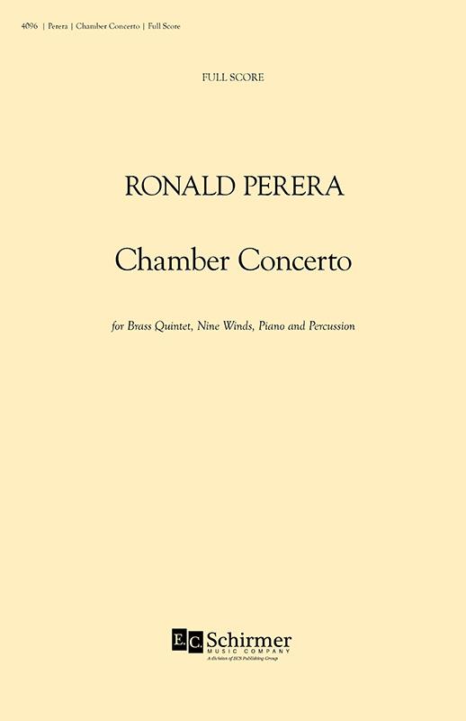 Chamber Concerto