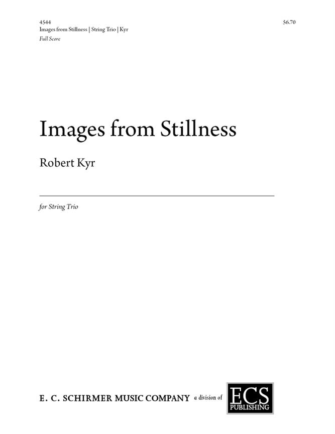 Images from Stillness