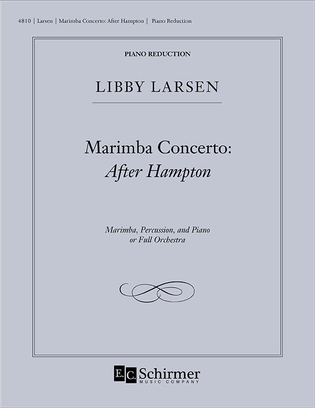 Marimba Concerto