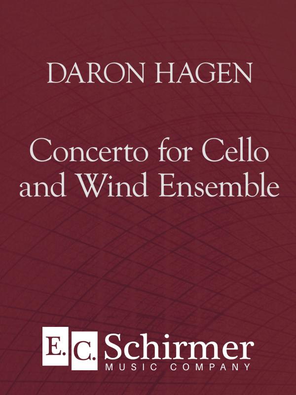 Concerto For Cello and Wind Ensemble