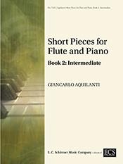 Short Pieces for Flute & Piano