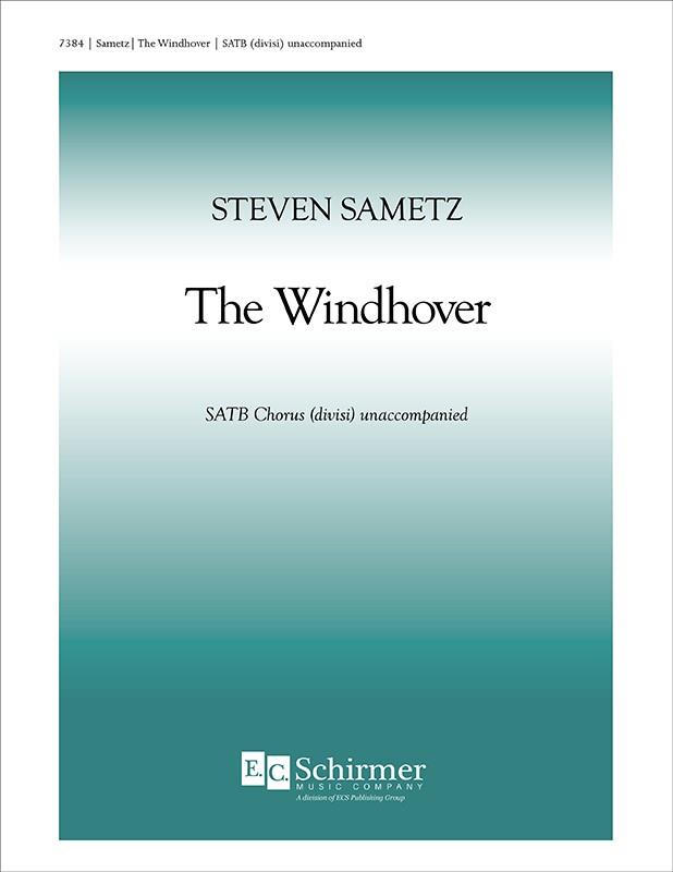 Sametz: The Windhover (SATB)