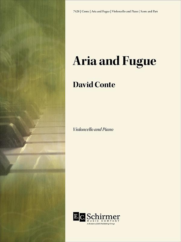 David Conte: Aria and Fugue