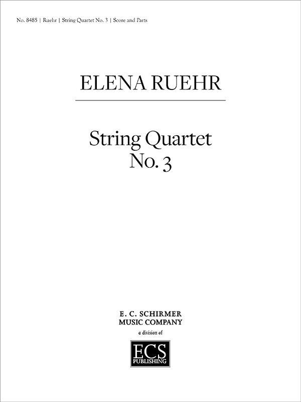 String Quartet No. 3