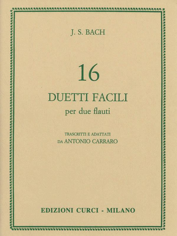 16 Duetti Facili