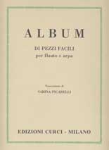 Album Di Pezzi Facili Per Flauto e Arpa