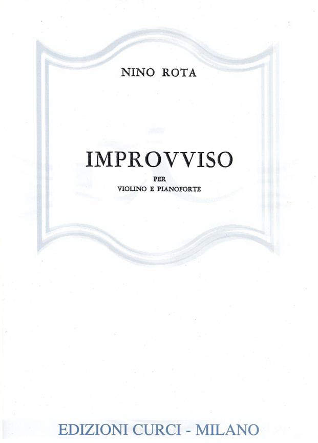 Improvviso