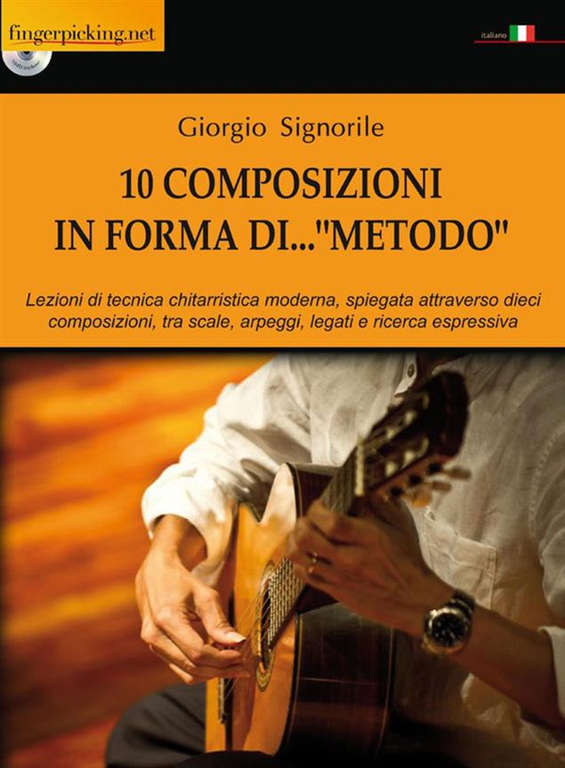 10 Composizioni In Forma Di Metodo