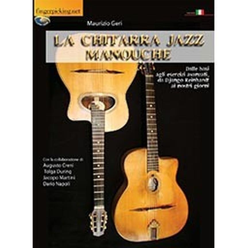 La chitarra jazz manouche