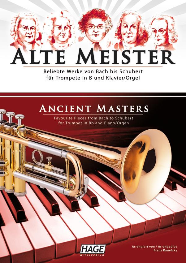 Alte Meister fur Trompete und Orgel