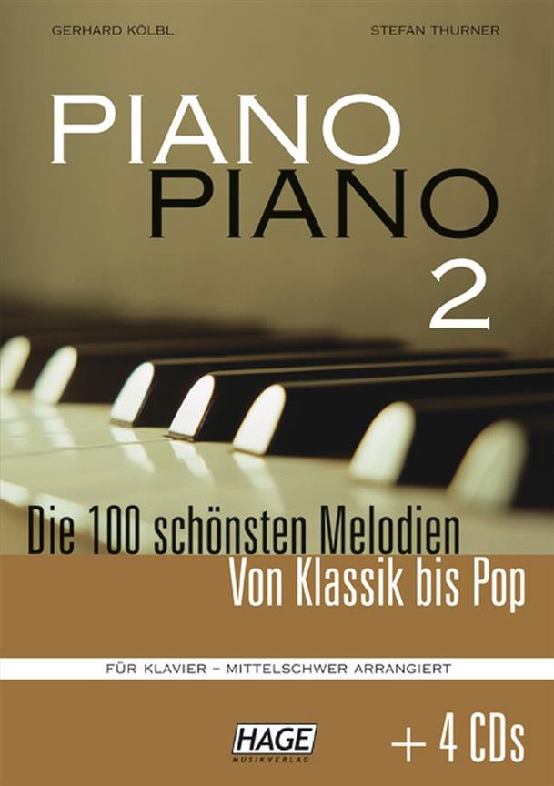 Piano Piano Mittelschwer 2