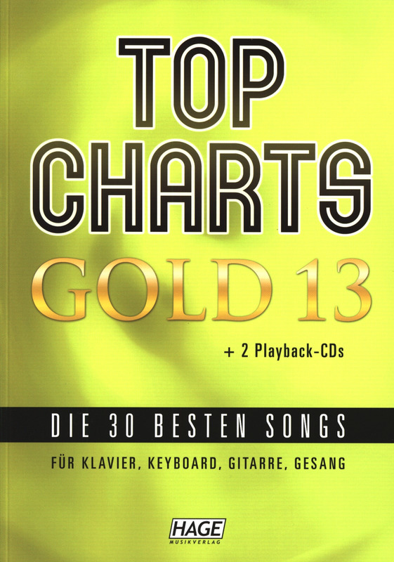 Top Charts Gold 13