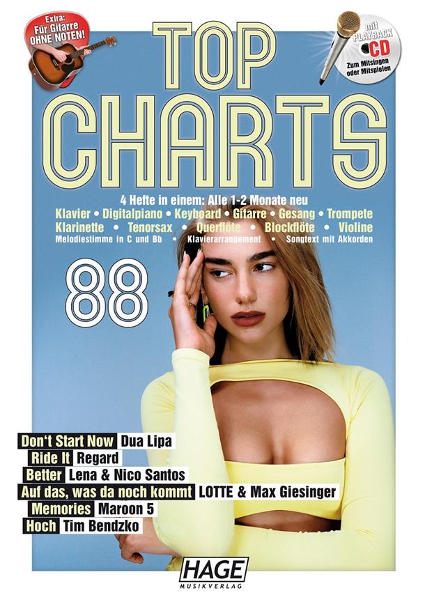 Top Charts 88