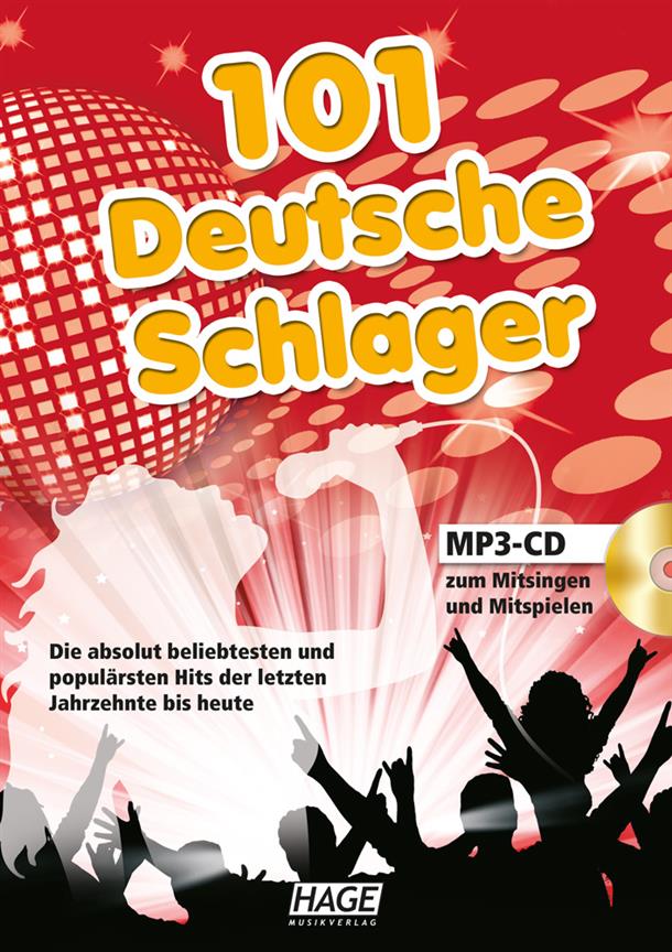 101 Deutsche Schlager