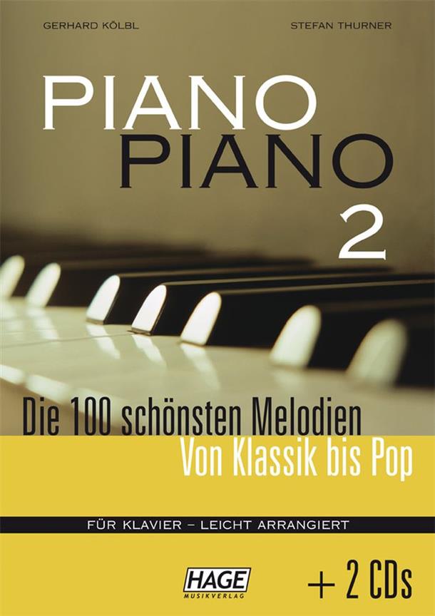 Piano Piano 2 Leicht