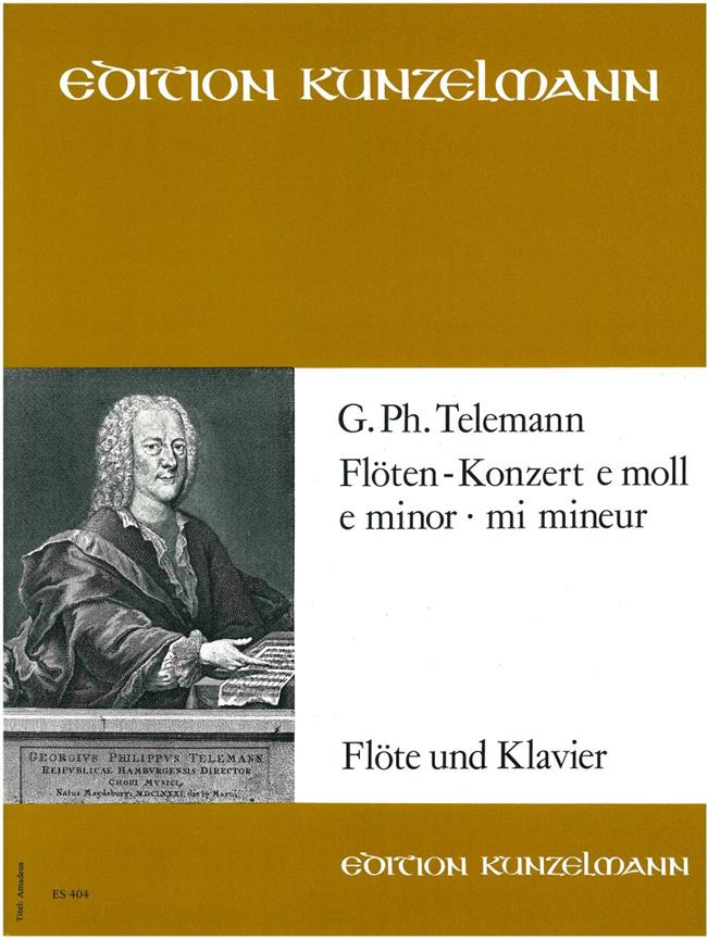 Konzert Für Flöte