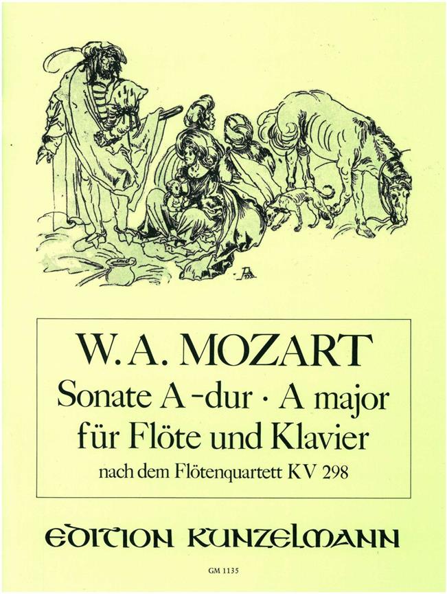 Sonate Für Flöte