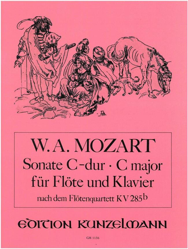 Sonate Für Flöte