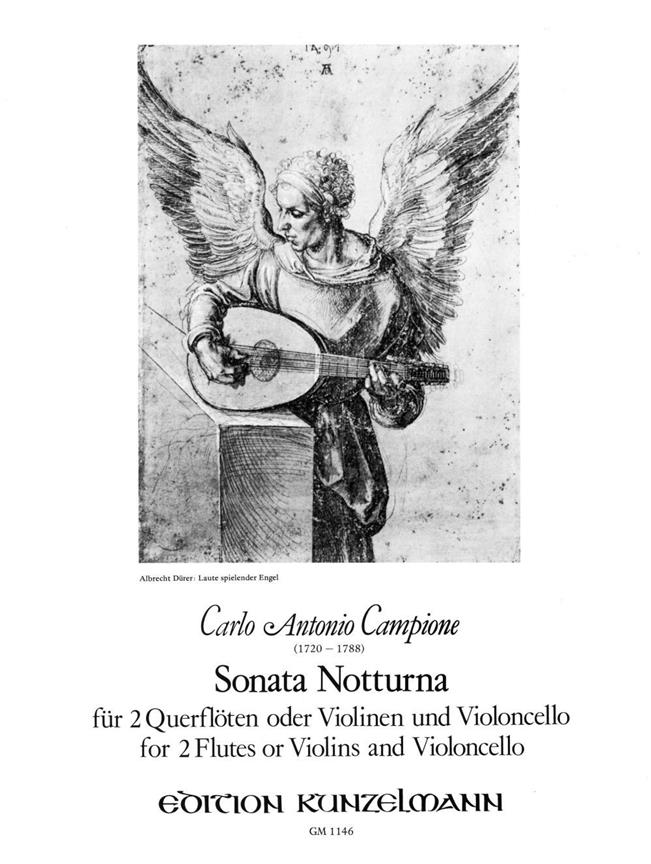 Sonata Notturna
