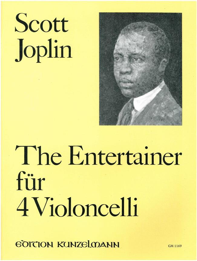 Scott Joplin: The Entertainer