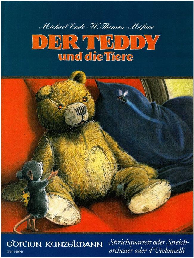 Der Teddy und Die Tiere