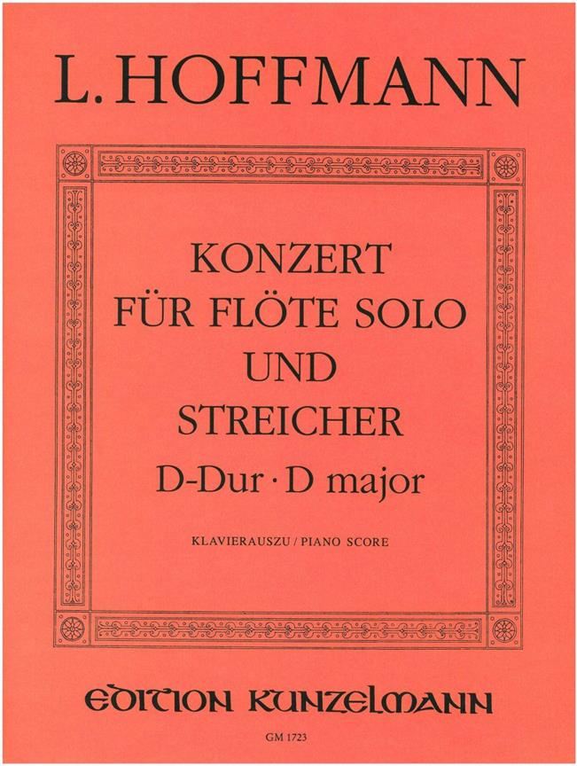 Konzert Für Flöte