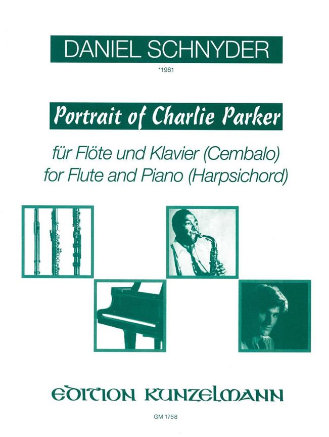 Portrait Of Charlie Parker
