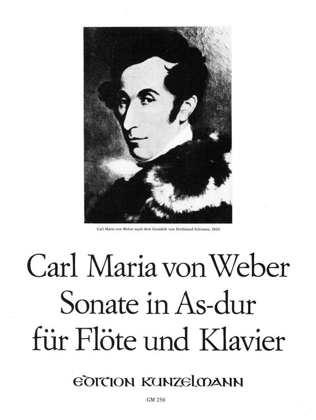 Sonate Für Flöte