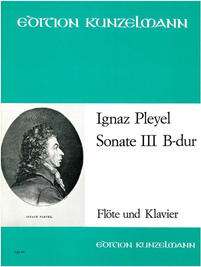 Sonate Iii