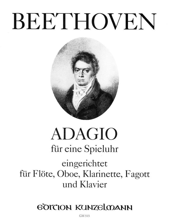 Adagio Für Eine Spieluhr