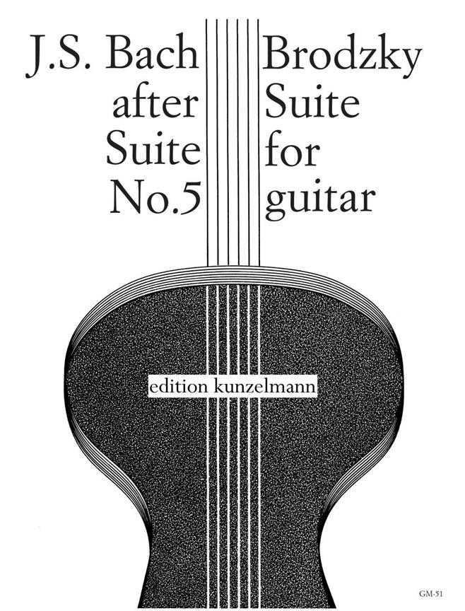 Suite Für Gitarre