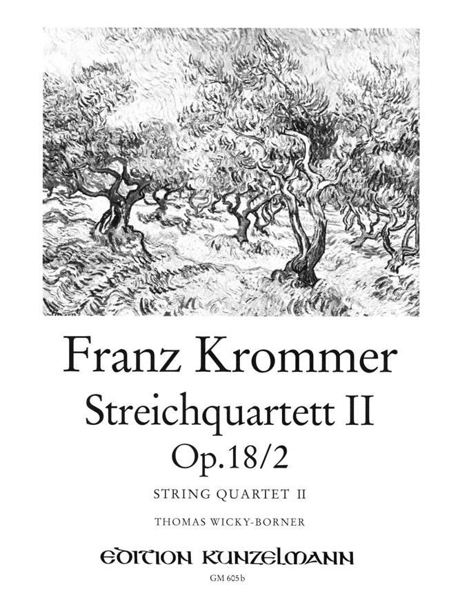 Streichquartett II