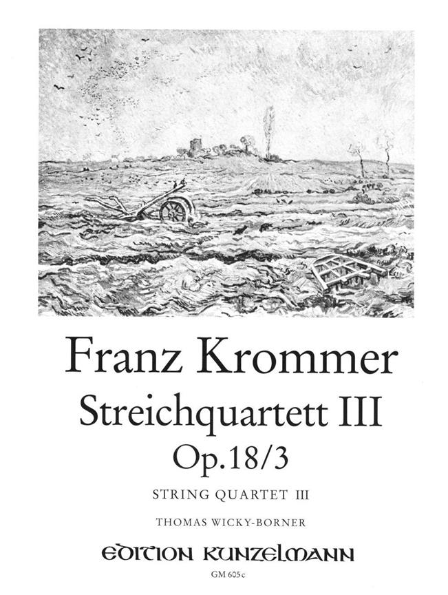 Streichquartett III