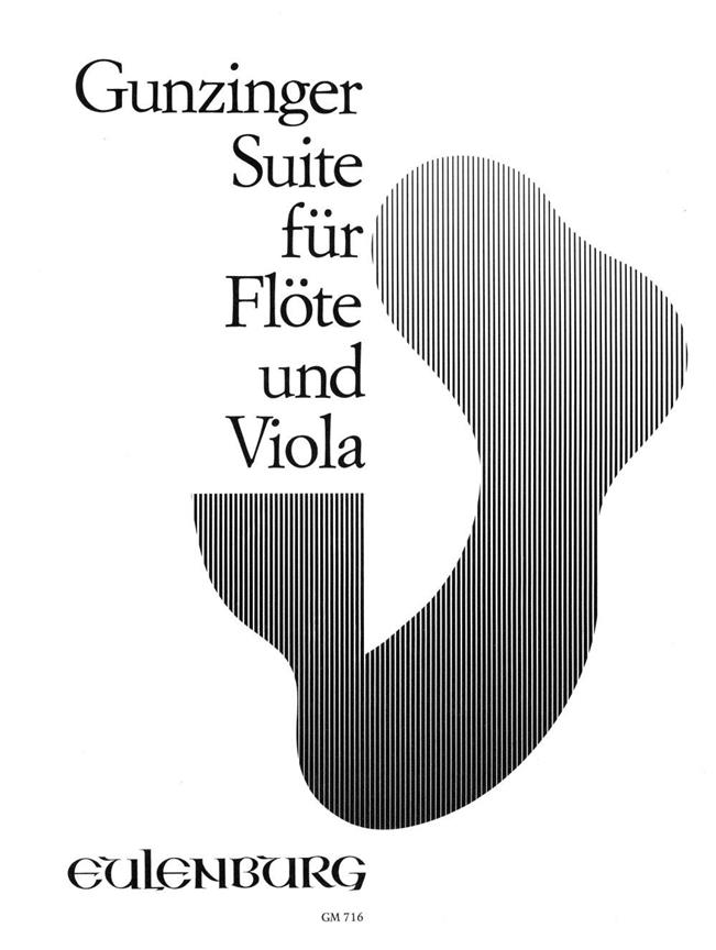 Suite Für Flöte und Viola