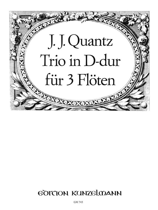 Trio Für 3 Flöten