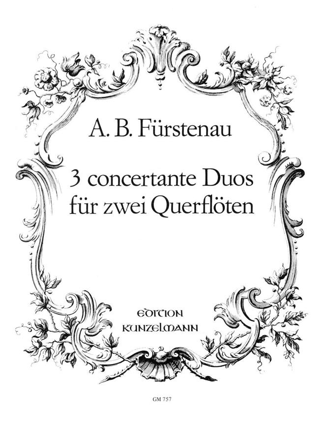Concertante Duos(3)