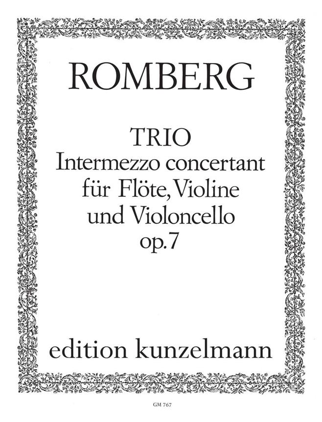 Trio Intermezzo Concertant