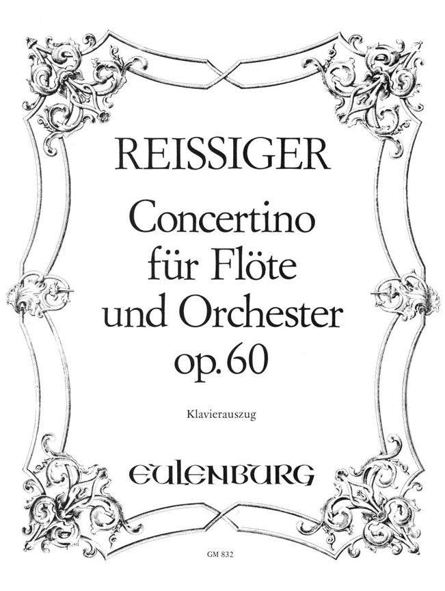 Concertino Für Flöte