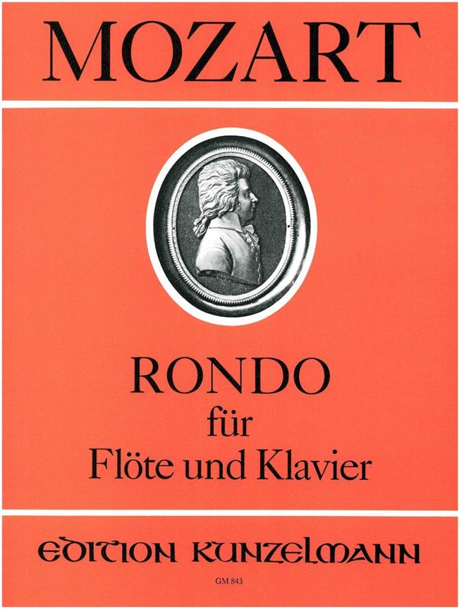 Rondo Für Flöte und Klavier