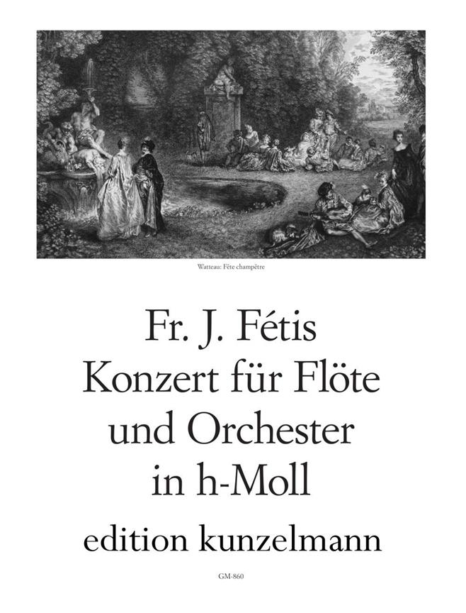 Konzert Für Flöte