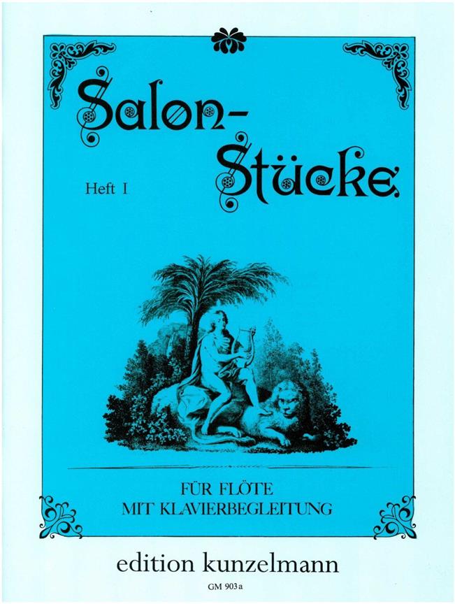 Salonstucke 1